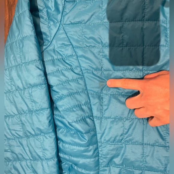 Patagonia Hoody Nano Puff Women’s Small - Picture 4 of 4